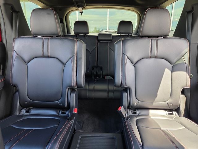 2024 Honda Pilot TrailSport