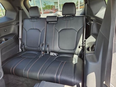 2024 Honda Pilot TrailSport