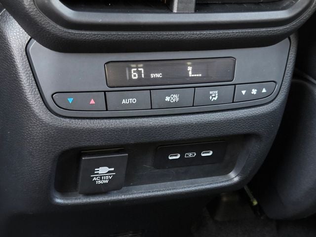 2024 Honda Pilot TrailSport