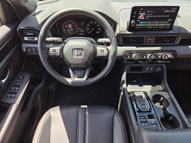 2024 Honda Pilot TrailSport