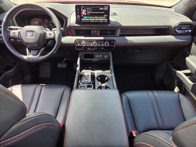 2024 Honda Pilot TrailSport