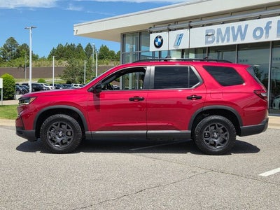 2024 Honda Pilot TrailSport