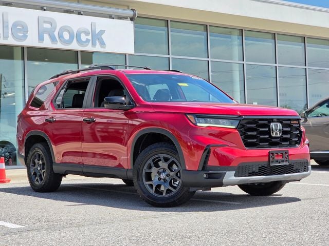 2024 Honda Pilot TrailSport
