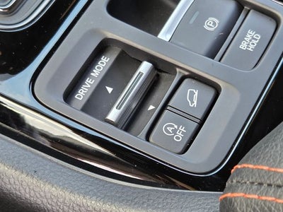 2024 Honda Pilot TrailSport