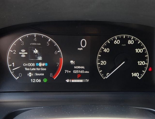 2024 Honda Pilot TrailSport