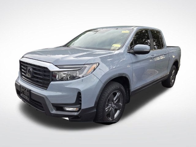 2022 Honda Ridgeline RTL