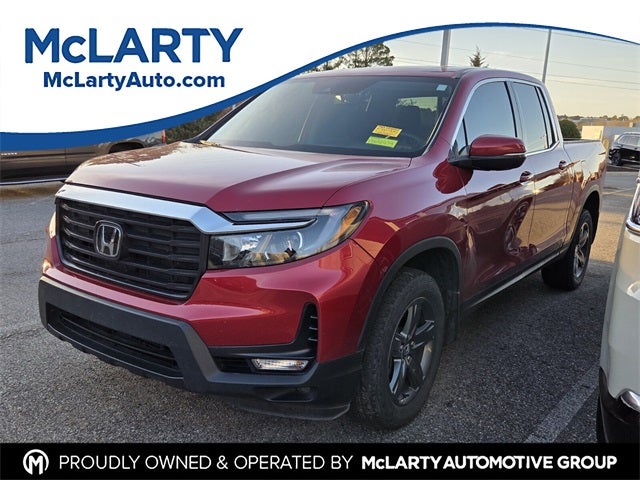 2023 Honda Ridgeline RTL