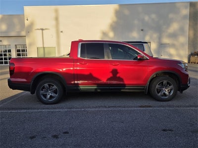 2023 Honda Ridgeline RTL