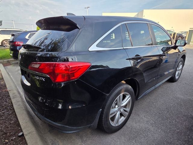 2013 Acura RDX Technology Package