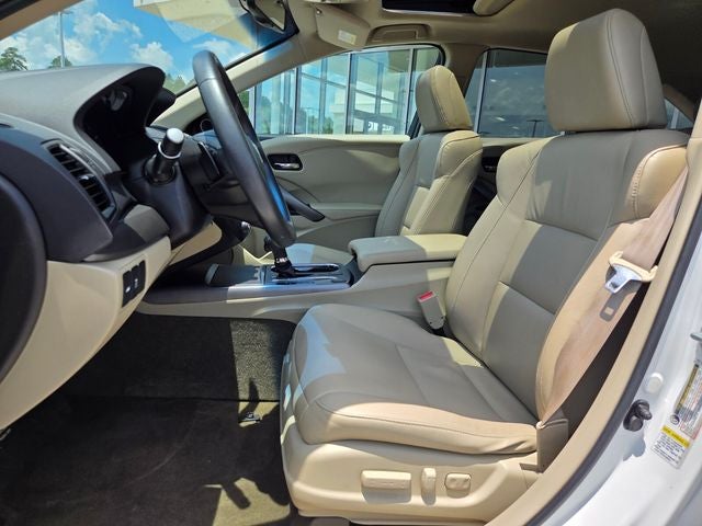 2014 Acura RDX Technology Package