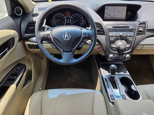 2014 Acura RDX Technology Package