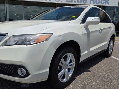 2014 Acura RDX Technology Package