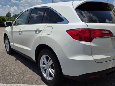 2014 Acura RDX Technology Package