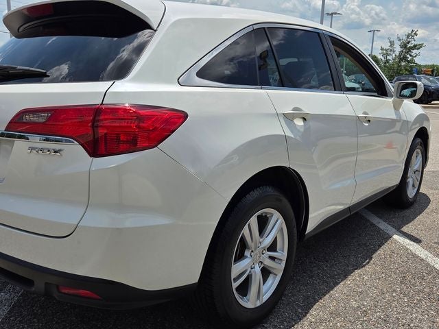 2014 Acura RDX Technology Package