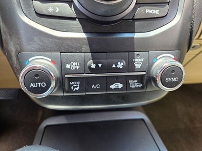 2014 Acura RDX Technology Package