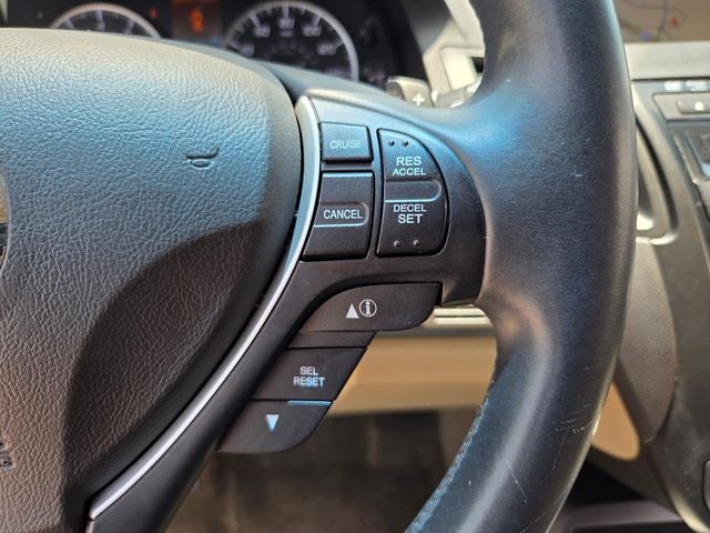 2014 Acura RDX Technology Package