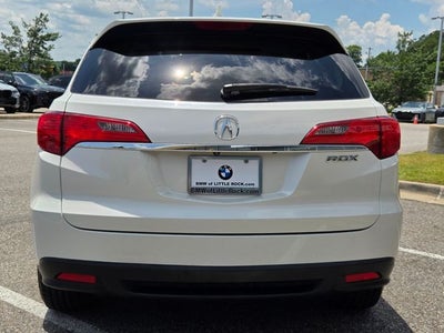 2014 Acura RDX Technology Package