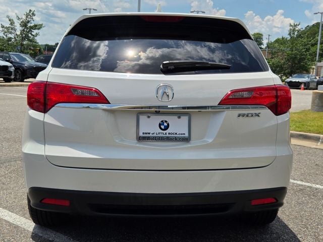2014 Acura RDX Technology Package