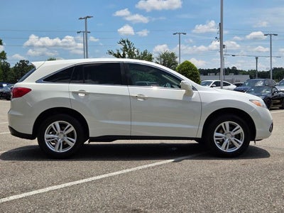 2014 Acura RDX Technology Package