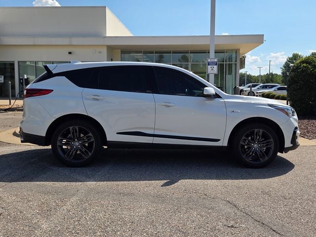 2021 Acura RDX A-Spec Package SH-AWD