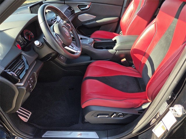 2021 Acura RDX A-Spec Package SH-AWD