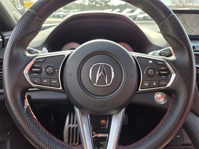 2021 Acura RDX A-Spec Package SH-AWD