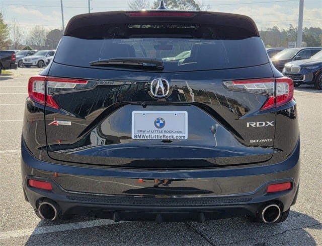 2021 Acura RDX A-Spec Package SH-AWD