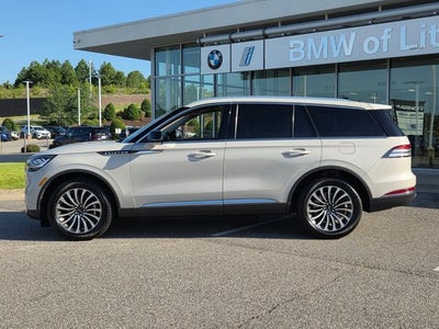 2023 Lincoln Aviator Standard Premium