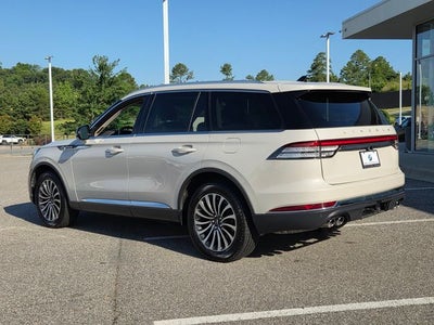 2023 Lincoln Aviator Standard Premium