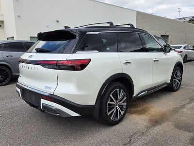2025 INFINITI QX60 Autograph