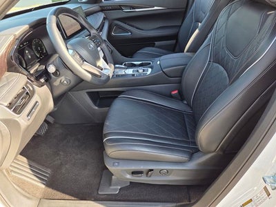 2025 INFINITI QX60 Autograph
