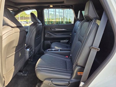 2025 INFINITI QX60 Autograph