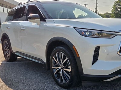 2025 INFINITI QX60 Autograph