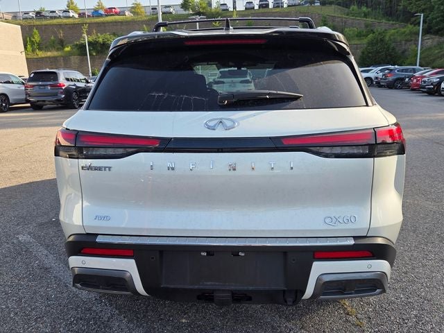 2025 INFINITI QX60 Autograph