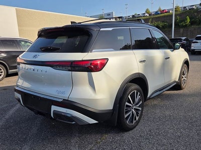 2025 INFINITI QX60 Autograph