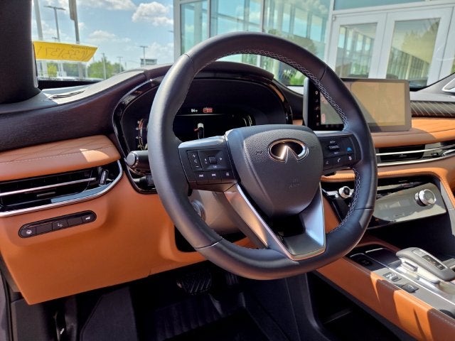 2027 INFINITI QX60 Autograph