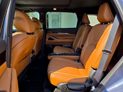 2027 INFINITI QX60 Autograph