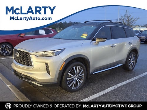 2023 INFINITI QX60 Autograph