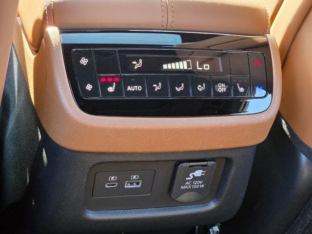 2023 INFINITI QX60 Autograph