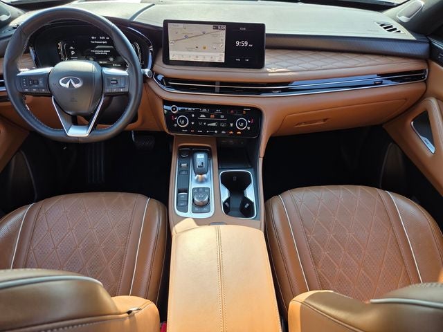 2023 INFINITI QX60 Autograph