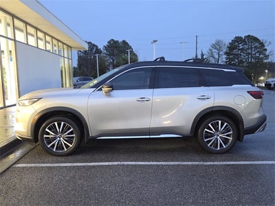 2023 INFINITI QX60 Autograph