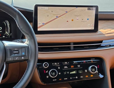 2023 INFINITI QX60 Autograph