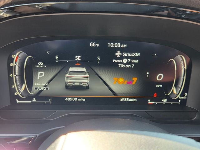 2023 INFINITI QX60 Autograph