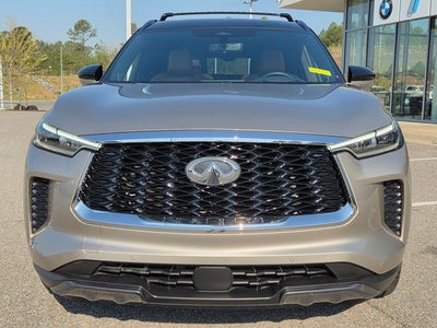 2023 INFINITI QX60 Autograph