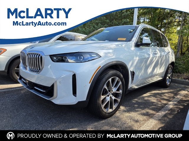 2026 BMW X5 sDrive40i