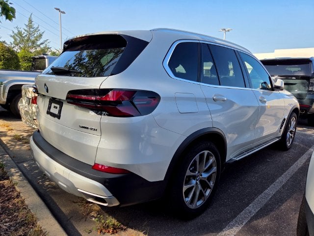 2026 BMW X5 sDrive40i