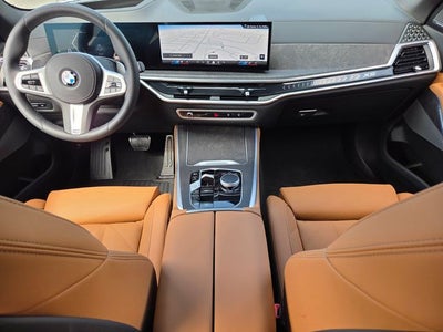 2025 BMW X5 sDrive40i