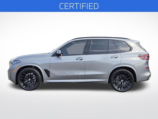 2025 BMW X5 sDrive40i