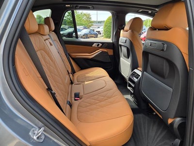 2025 BMW X5 sDrive40i