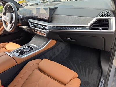 2025 BMW X5 sDrive40i